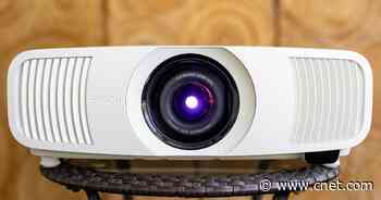 Epson Home Cinema LS11000 4K Laser Projector Review: Big Tech Promises     - CNET