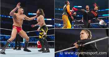 WWE SmackDown results: Roman Reigns' next step revealed as several NXT stars make debuts - GIVEMESPORT