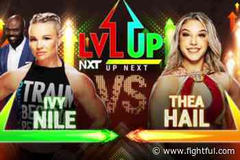 NXT Level Up Results (4/8): Ivy Nile, Bodhi Hayward, Javier Bernal, And More In Action - Fightful