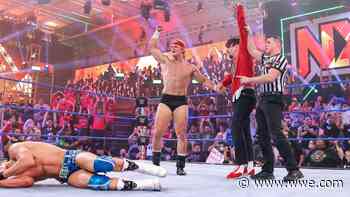 NXT Level Up, April 8, 2022 - WWE