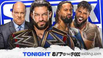 SmackDown notes: Roman's next step, Multiple NXT call-ups, Rousey challenges Charlotte - POST Wrestling