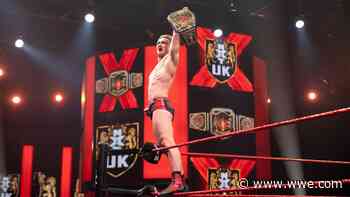 WWE NXT UK: April 7, 2022 - WWE