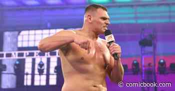 WWE NXT's Gunther Addresses His Name Change - ComicBook.com