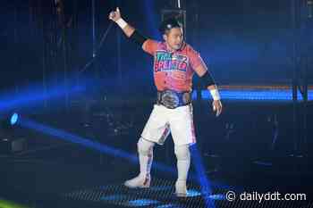 Kushida’s misuse on WWE NXT 2.0 is painful to watch - Daily DDT