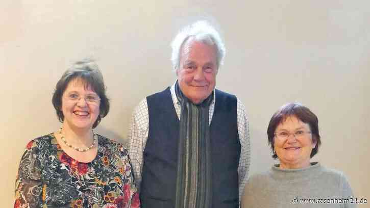 Aiblinger Tauschfreunde unter bewährter Leitung – Wechsel in der übrigen Vorstandschaft