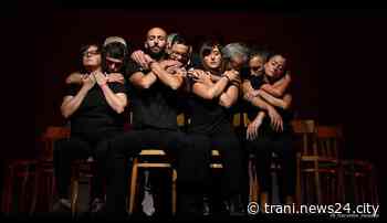 Lo spettacolo della compagnia “Il Giullare di Trani” alla rassegna nazionale “Fuori Misura” - Trani News24 City