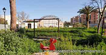 Trani, Villa Bini assediata dal degrado in attesa di essere "rigenerata" - La Gazzetta del Mezzogiorno