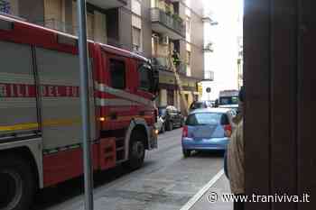 Non rispondeva alle chiamate dei vicini, anziana signora soccorsa in casa dai Vigili del Fuoco - TraniViva