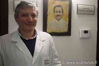 Angelo Guarriello presidente della sezione diocesana Trani-Bisceglie dell’Associazione Medici Cattolici Italiani - AndriaViva