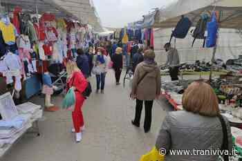 Oggi a Trani mercato straordinario domenicale - TraniViva