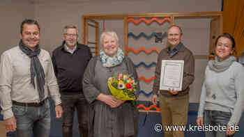 Anneliese Wischmann feiert im Gemeindekindergarten in Herrsching 25-jähriges Dienstjubiläum - kreisbote.de