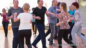 „Tag der offenen Tür“ und „Single-Tänzer Treff“ am Sonntag, 24.04.2022