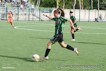 Domani Chieti Femminile-Catania. E il Trani rinvia - Il Giornale di Chieti