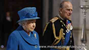 Queen Elizabeth: Sie widmet Prinz Philip emotionale Zeilen