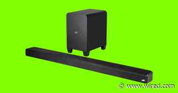 Your TV Sounds Awful. These Soundbars Can Fix That