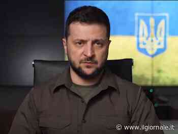 Zelensky: "Non riesco a piangere, odio i russi"