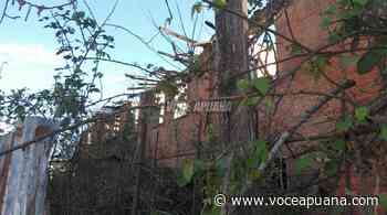 L'ex Fornace Saudino, quarant'anni tra degrado e speranze di recupero - La Voce Apuana