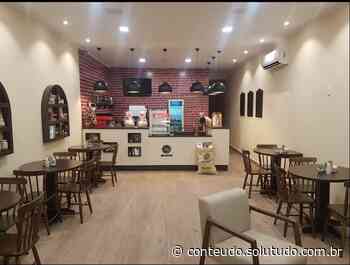 A cafeteria que está dando o que falar em Dracena - Solutudo - A Cidade em Detalhes