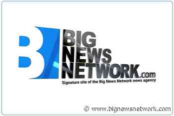 Media Advisory -Richmond, British Columbia - Big News Network
