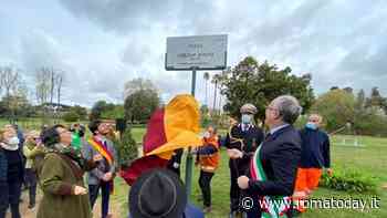 A Villa Pamphili un viale dedicato a Miriam Mafai