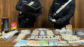 L'appartamento trasformato in una base dello spaccio di eroina