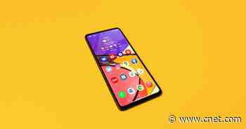 Galaxy A53 5G Review: You Almost Forget This Phone Costs Just $450     - CNET