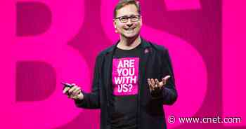 T-Mobile's New Identity: Fewer F-Bombs, More 5G     - CNET