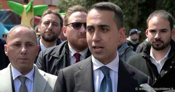Guerra Russia-Ucraina, Di Maio: “Obiettivo è riportare l’ambasciata italiana a Kiev dopo Pasqua”