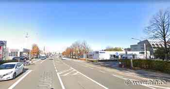 Zes weken werken moeten kruispunt Jubellaan-Abeelstraat veiliger maken - Het Laatste Nieuws