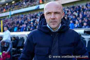 Luxeproblemen voor Alfred Schreuder in aanloop naar komst KV Mechelen: "Communicatie is belangrijk, maar ge... - Voetbalkrant.com