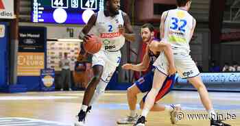 Myles Stephens en Kangoeroes Mechelen begroeten Feyenoord: “Kapotte shotklok brak ons ritme” - Het Laatste Nieuws