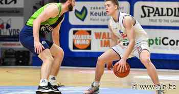 Kristof Michiels en Kangoeroes Mechelen pakken twee op twee in Elite Gold na winst in Zwolle: “Tevreden over defensieve druk” - Het Laatste Nieuws