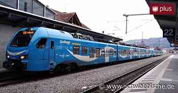 Lindau: Ab Ende 2023 sollen mehr Züge auf die Insel rollen - Schwäbische