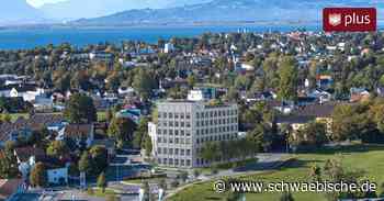 Lindau: Mega-Bauprojekt der Firma bpm geht in nächste Phase - Schwäbische