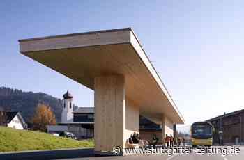 Baukultur in der Provinz: So schön ist Architektur auf dem Land! - Stuttgarter Zeitung