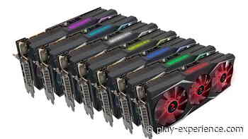 Performance auf Höchstniveau: PNY präsentiert RTX 3090 Ti mit NVIDIA Ampere Architektur - Play Experience