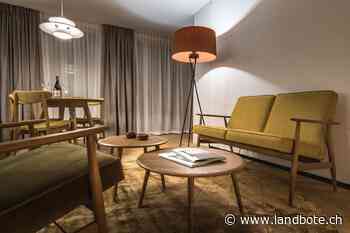 Architektur in Engelberg – Ein Zeitzeuge hat sich frisch gemacht - Der Landbote