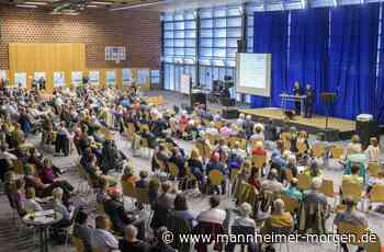 Masterplan für Neuenheimer Feld in Heidelberg steht - Heidelberg - Nachrichten und Informationen - Mannheimer Morgen