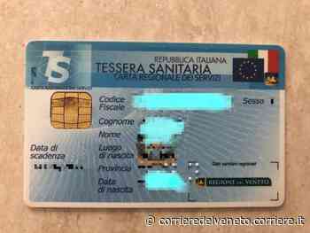 Veneto, dalla tessera sanitaria dovrà sparire il leone di San Marco - Corriere della Sera