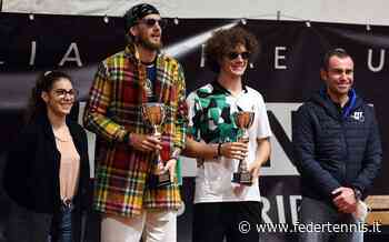 Dominio di Marco Speronello alle quali regionali Bnl d'Italia - FIT
