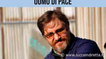 Marco Trasciatti, uomo di pace: si presenta il libro alla Pecora Nera - Luccaindiretta - LuccaInDiretta