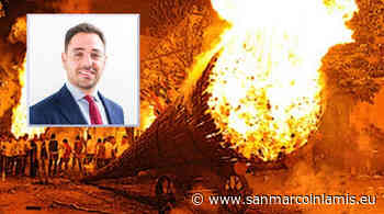 Stanziati 34mila euro per la Settimana Santa di San Marco in Lamis, soddisfatto l’ex consigliere regionale Napoleone Cera - San Marco in Lamis