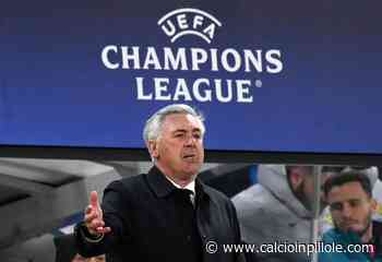 Real Madrid, Ancelotti: "Benzema come Van Basten? Marco sarebbe felice" | CIP - Calcio in Pillole