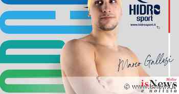 La Hidro Sport con Marco Gallesi tra i Big degli Assoluti Primaverili - isnews.it
