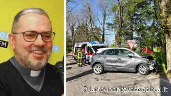 Schianto con l'auto: muore don Marco Porri, parroco di Montebello - La Provincia Pavese