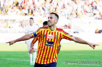 L'eroe del doppio salto senza lieto fine: Marco Mancosu torna al Lecce per la prima volta dall'addio - Calcio Lecce