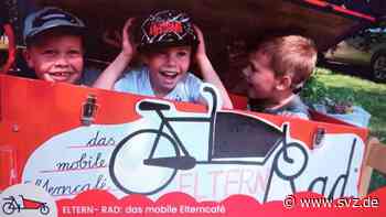 Kita „Arche Noah“ sammelt Spenden für ein Coffee-Bike - svz – Schweriner Volkszeitung