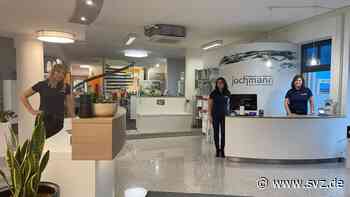 Wirtschaft in Parchim: Bei der Firma Jochmann gibt es keinen Stillstand in der Corona-Zeit - svz – Schweriner Volkszeitung