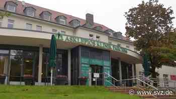 Krankenhaus Parchim: Diese Corona-Regeln müssen Besucher in der Asklepios-Klinik beachten - svz – Schweriner Volkszeitung