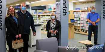Port Colborne library now finished upgrades thanks to $121,000 grant | inNiagaraRegion - insauga.com
